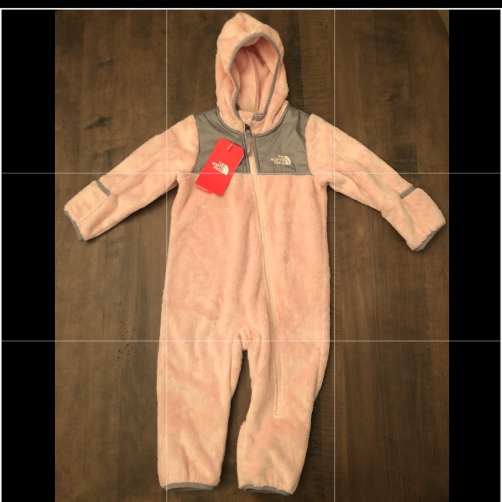 The North Face Winter Suit